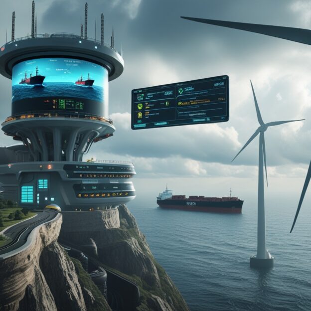 Leonardo_Phoenix_10_A_futuristic_logistics_command_tower_on_a_3